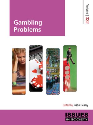 cover image of Gambling Problems